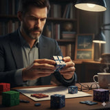 Rubik's Cube Magic Galaxy