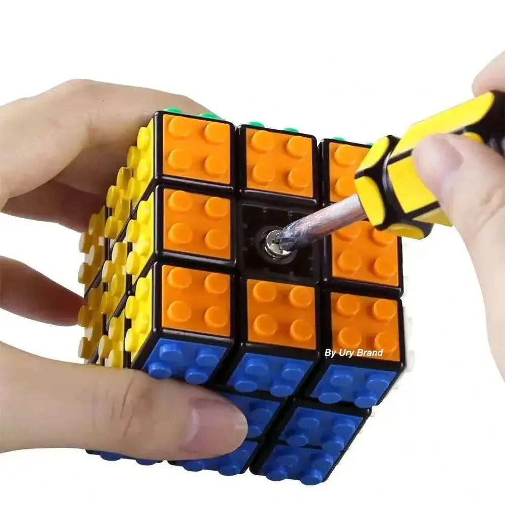 Original Lego Rubik's Cube