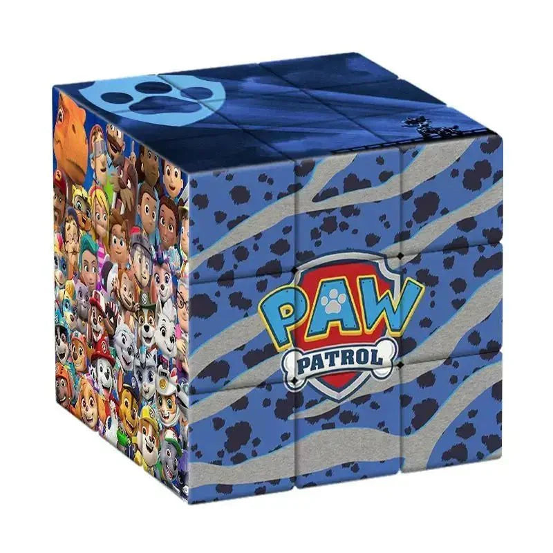 Rubik's Cube Paw Patrol