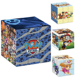 Rubik's Cube Paw Patrol