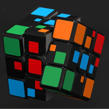 Rubik's Cube Paint Color Embossed