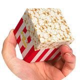 Rubik's Cube Popcorn