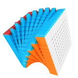 Cube 10x10