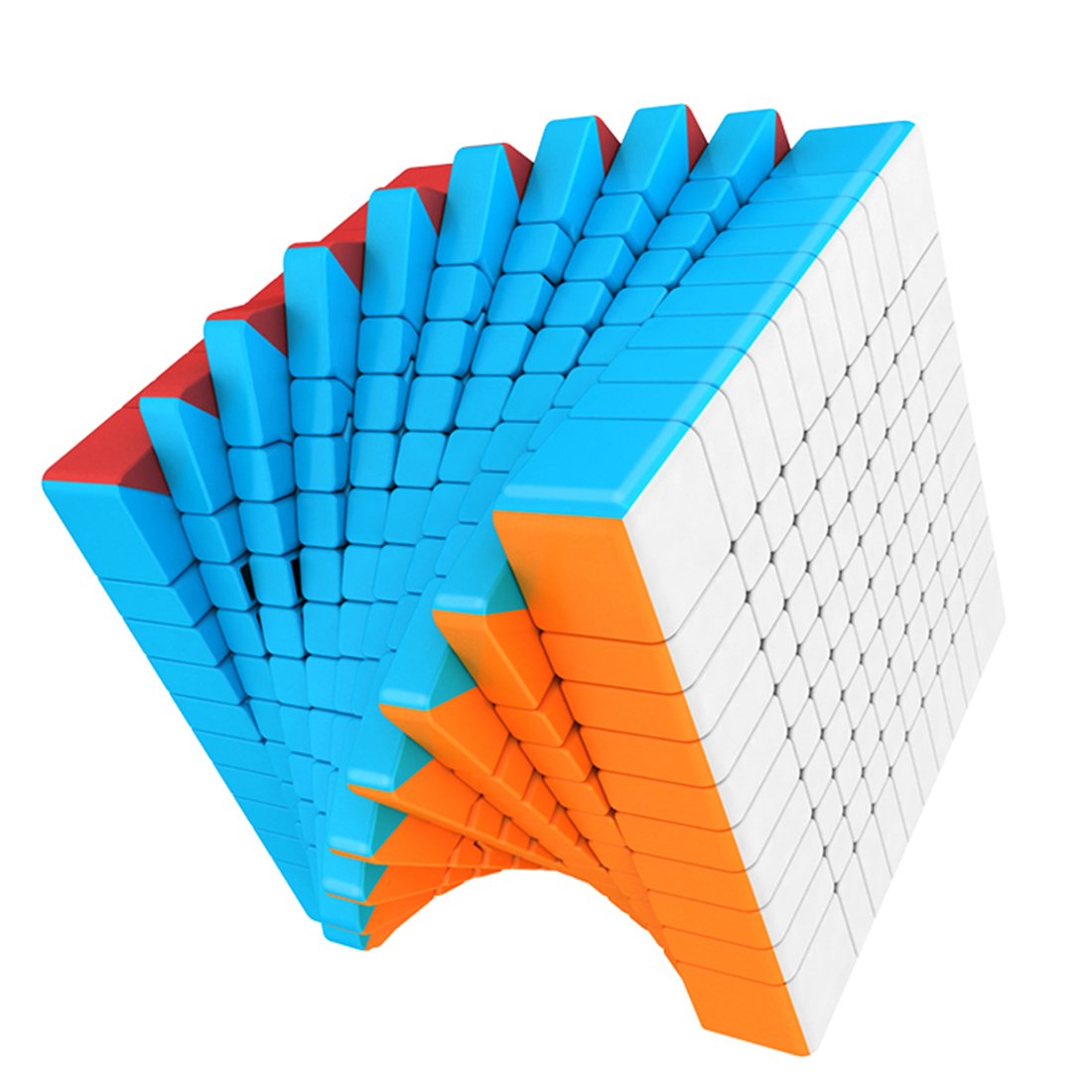 Cube 10x10