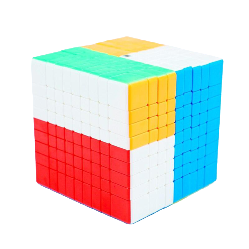 Cube 9x9
