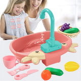 Lavabo Enfant Montessori avec Eau