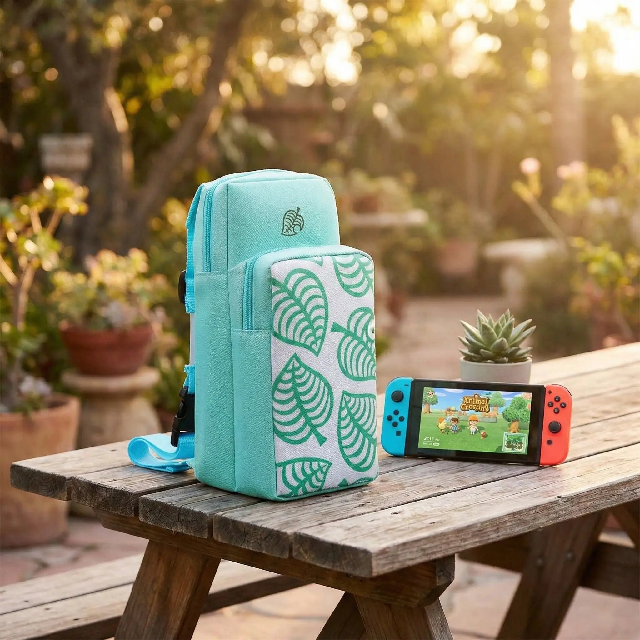 Shoulder Bag for Nintendo Switch Console