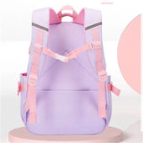 Orthopedic children's school backpack