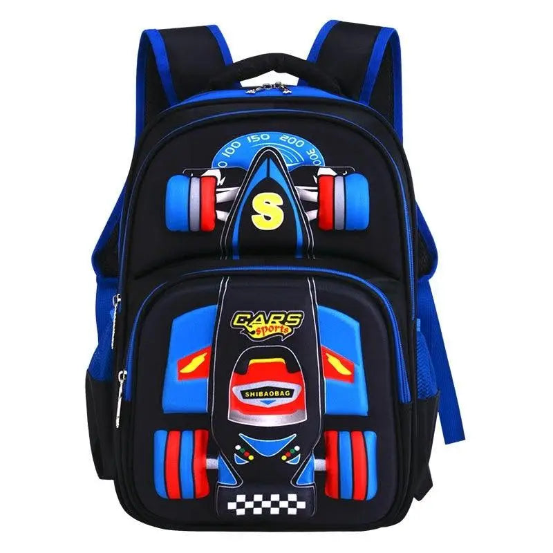 Orthopedic Rolling School Backpack