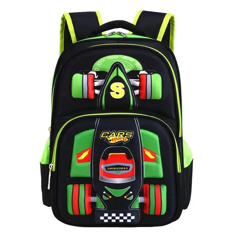 Orthopedic Rolling School Backpack