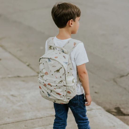Backpack - Dino World - Toddler Boys' Preschool Backpack