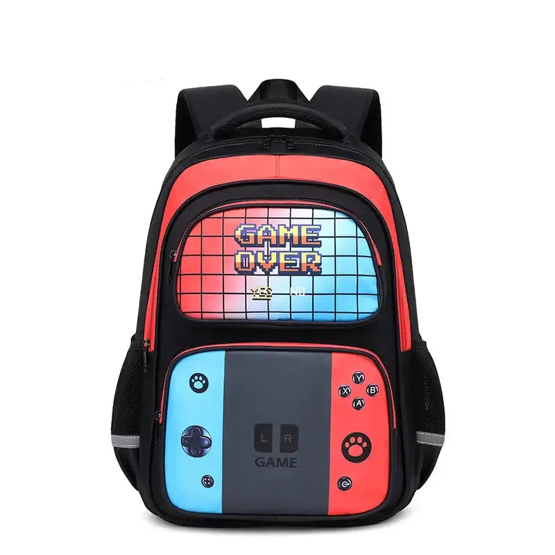 Children's Video Game Backpack