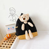 sac-a-dos-enfant-petit-sac-a-dos-scolaire-noir
