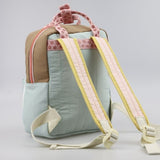 Kids' backpack - Sunflower - Colourful backpack for girls