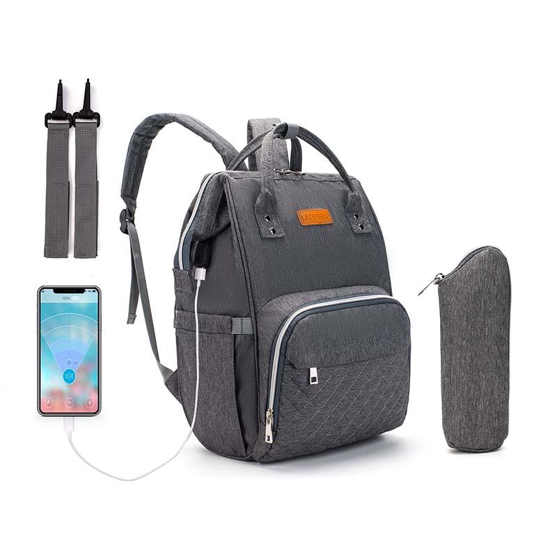 Borsa per il cambio neonato <br> SmartBag™