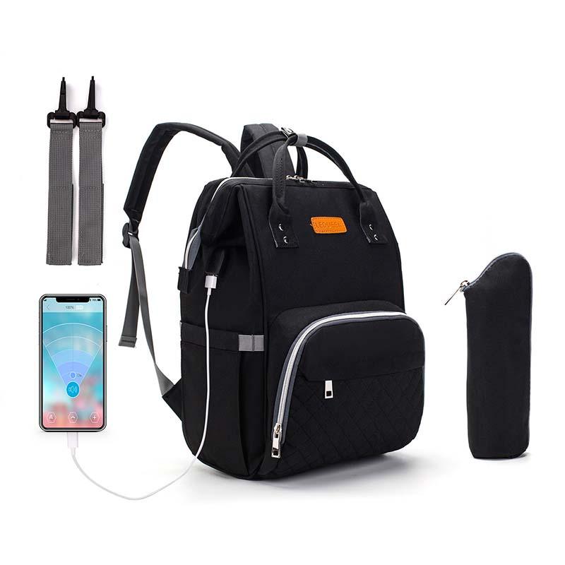 Borsa per il cambio neonato <br> SmartBag™