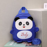 Backpack - Panda - Lightweight and colorful children's backpack
