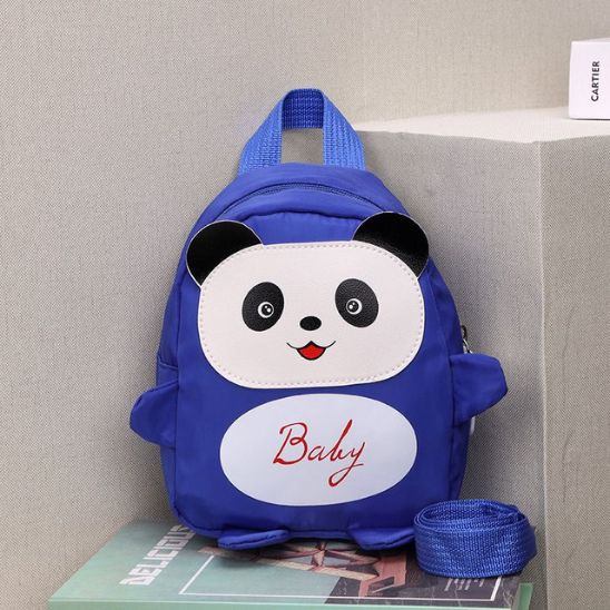 Backpack - Panda - Lightweight and colorful children's backpack