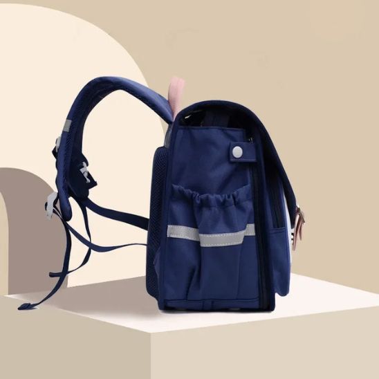 Satchel - Lightweight nylon backpack