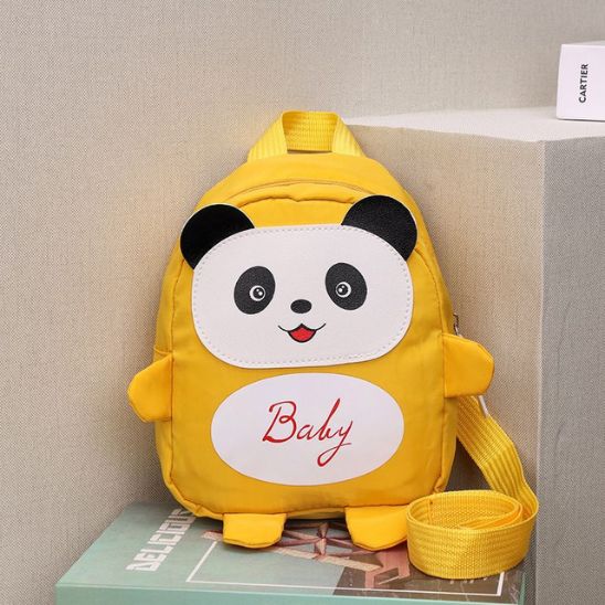 Backpack - Panda - Lightweight and colorful children's backpack