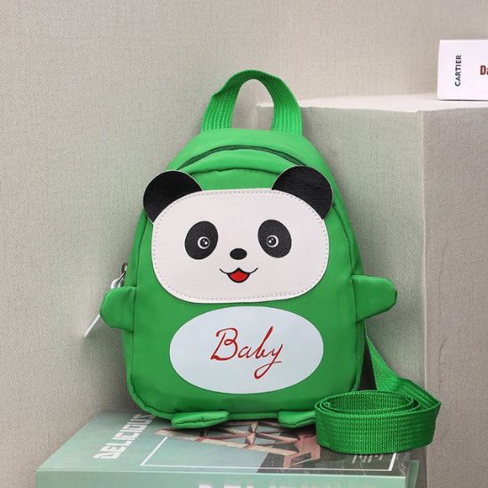 Backpack - Panda - Lightweight and colorful children's backpack