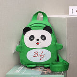 Backpack - Panda - Lightweight and colorful children's backpack