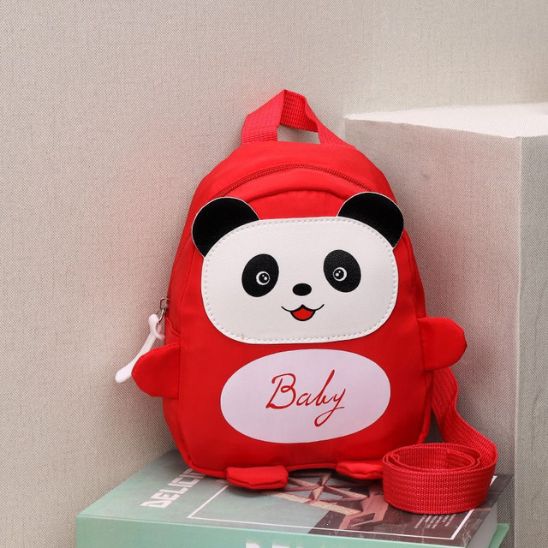 Backpack - Panda - Lightweight and colorful children's backpack