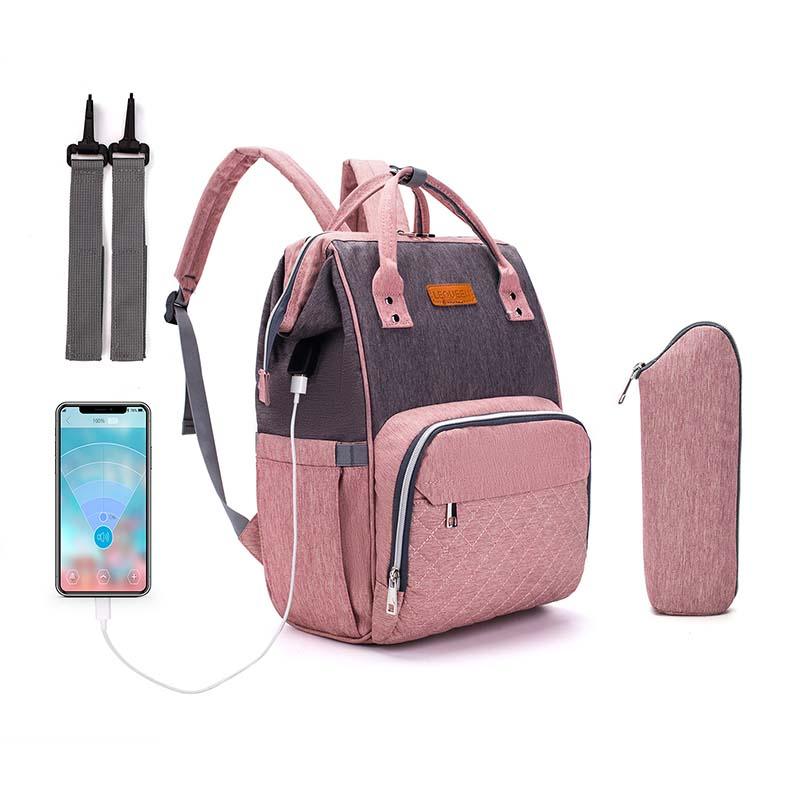 Borsa per il cambio neonato <br> SmartBag™