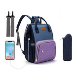 Borsa per il cambio neonato <br> SmartBag™