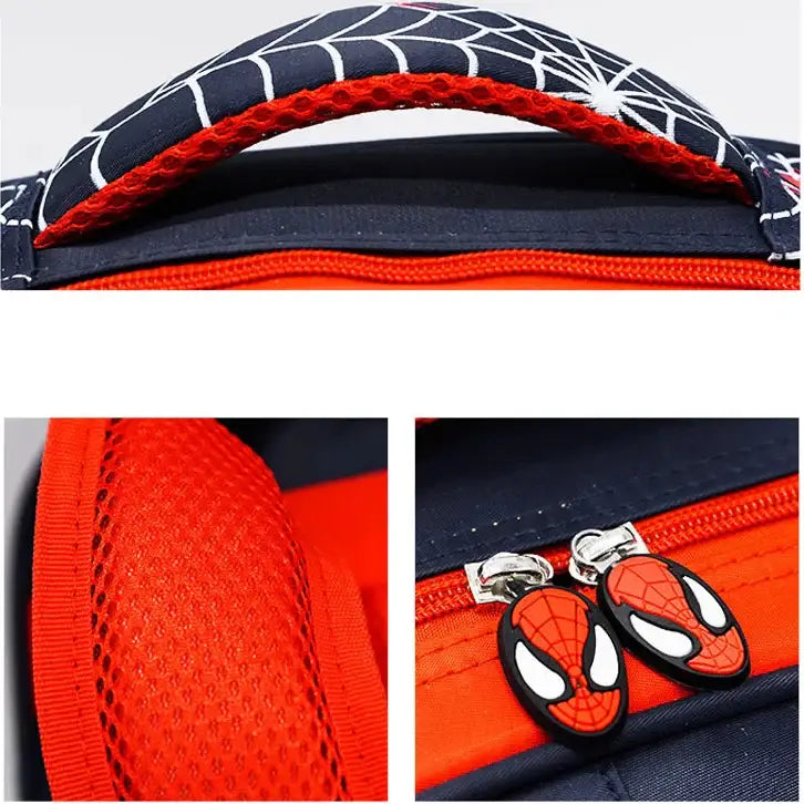 Spiderman Backpack for Children