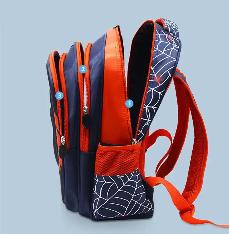 Spiderman Backpack for Children