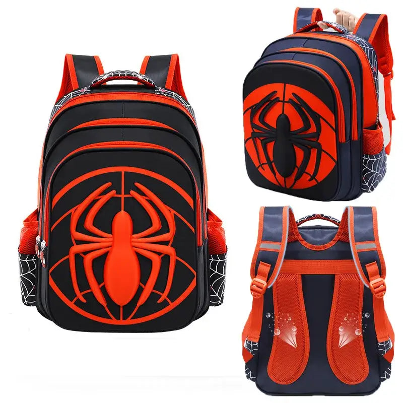 Spiderman Backpack for Children