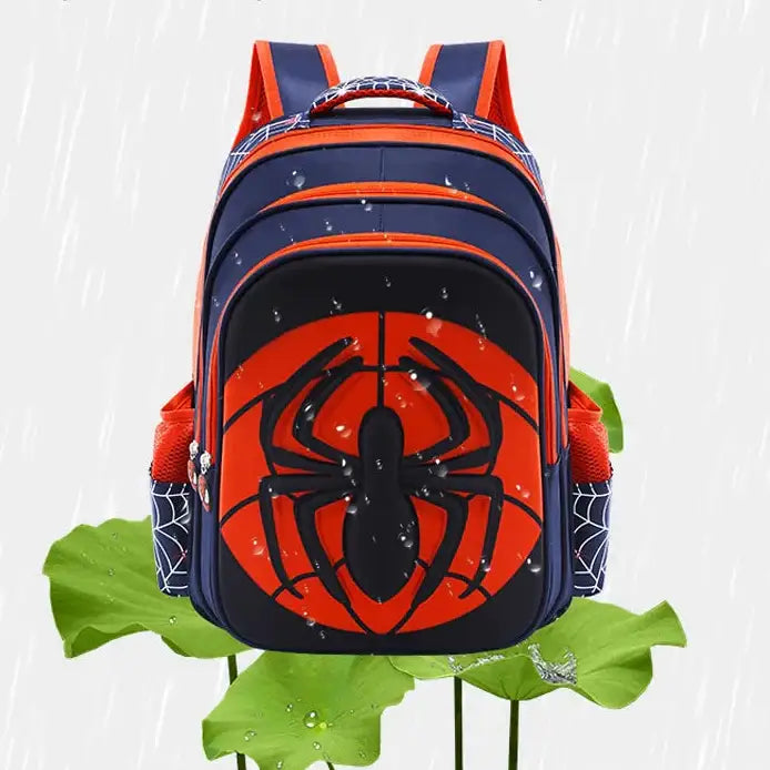 Spiderman Backpack for Children
