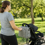 Large Capacity Baby Diaper Bag | TitanTote
