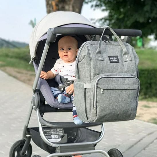 Sac a langer bebe | OutDooR BAG