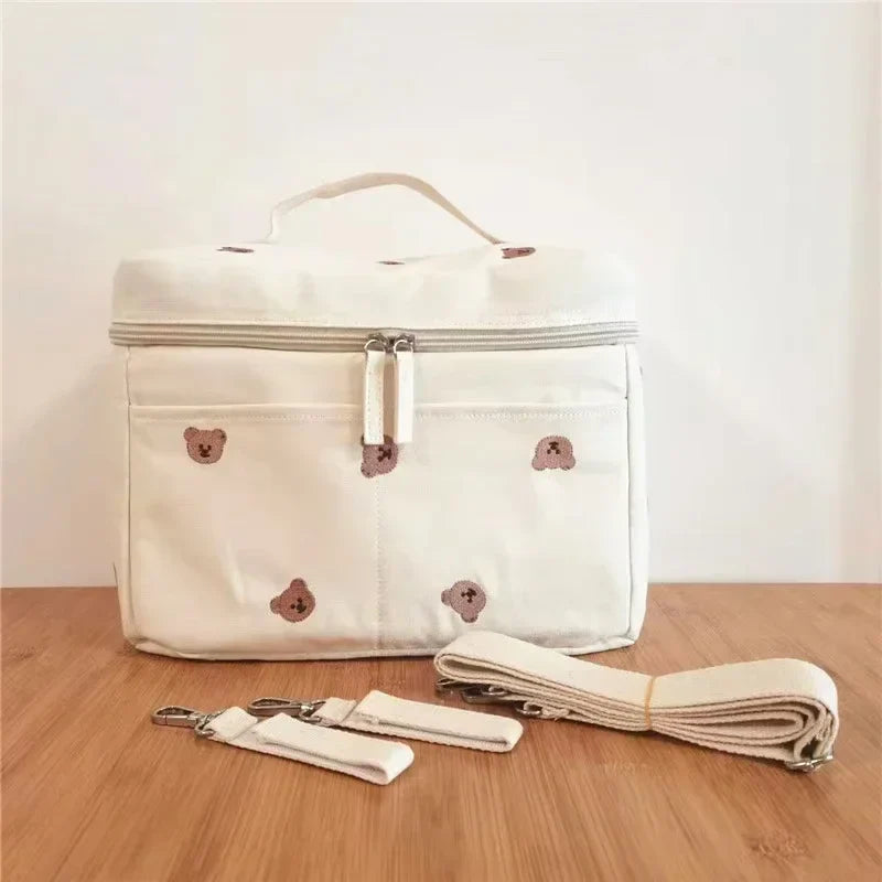 Portable baby changing bag | QuickQuilt