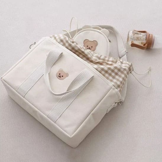 Sac a langer bebe | TheLargeRectangle
