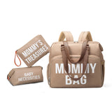 3-Piece Baby Diaper Bag | MommyBag