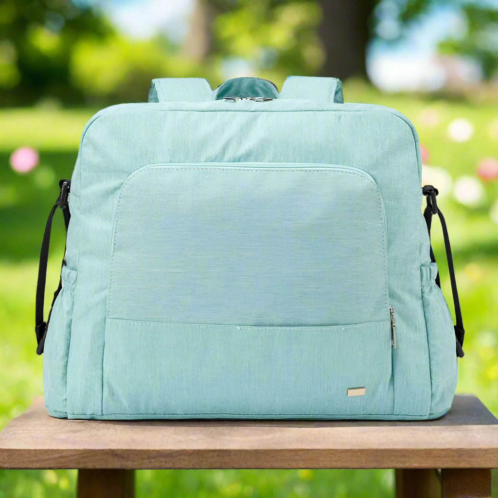 Large Capacity Baby Diaper Bag | TitanTote