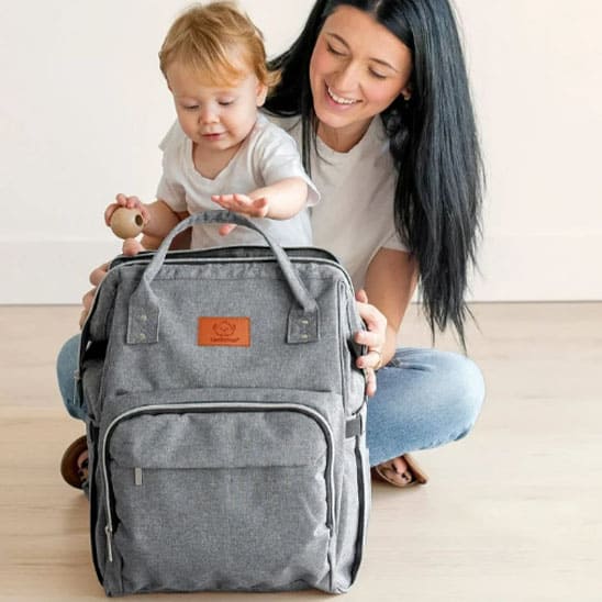 Sac a langer bebe | OutDooR BAG