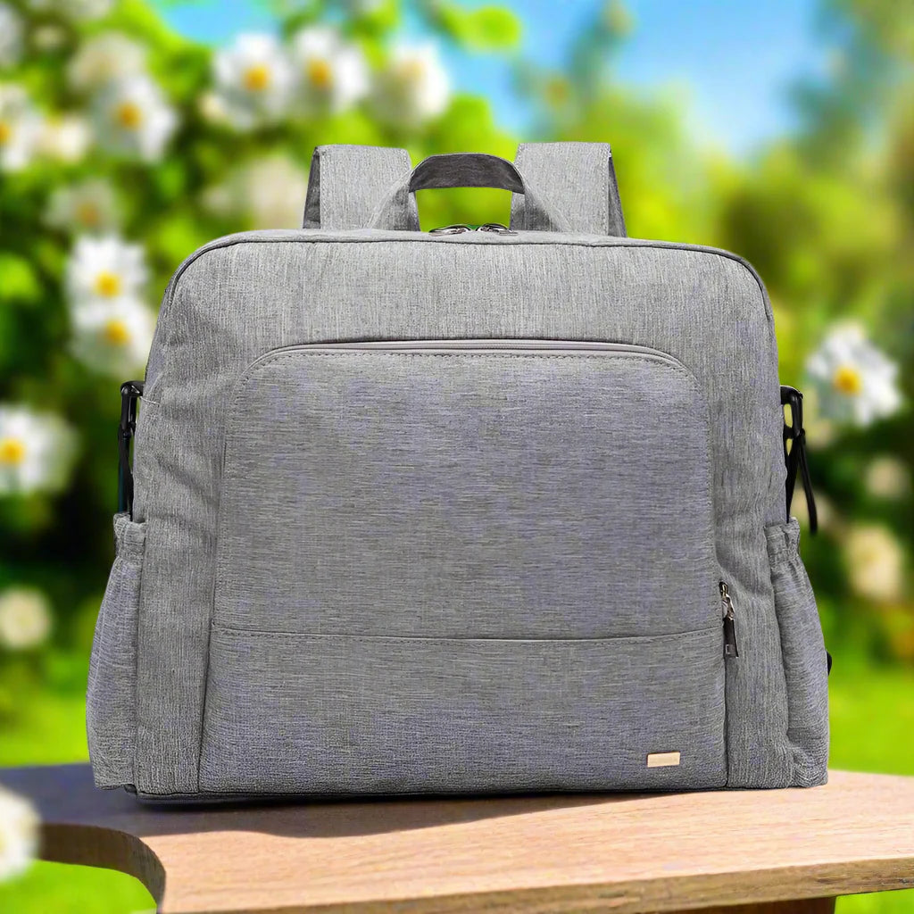 Large Capacity Baby Diaper Bag | TitanTote