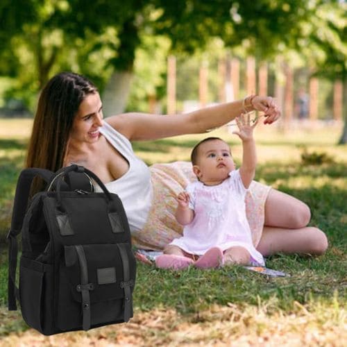 Sac a langer bebe | PikNikBag