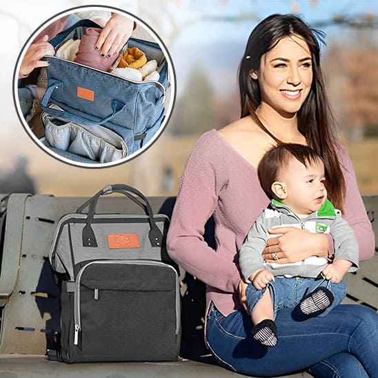 Sac a langer bebe | OutDooR BAG