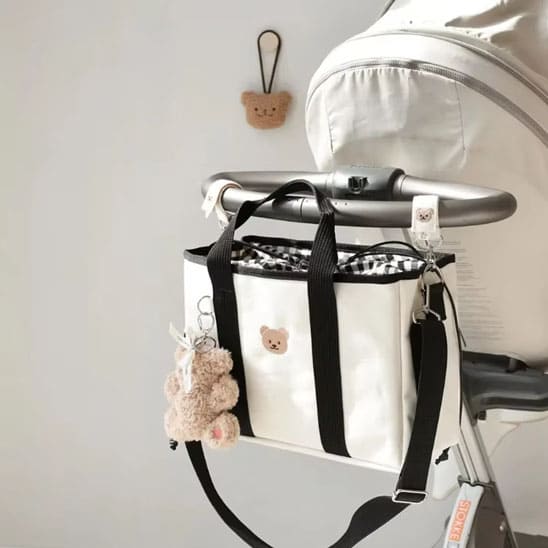 Sac a langer bebe | TheLargeRectangle