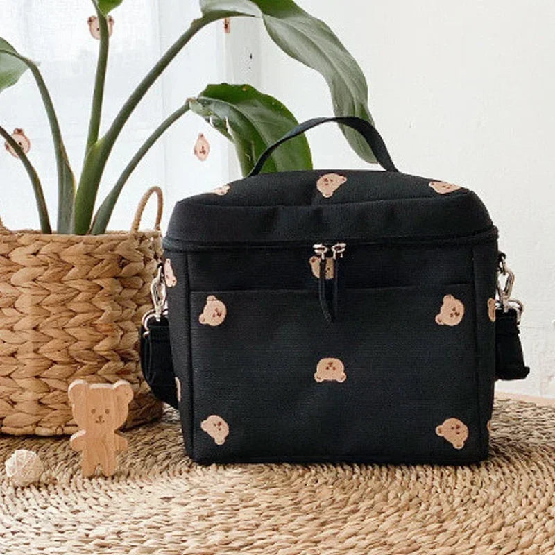 Portable baby changing bag | QuickQuilt
