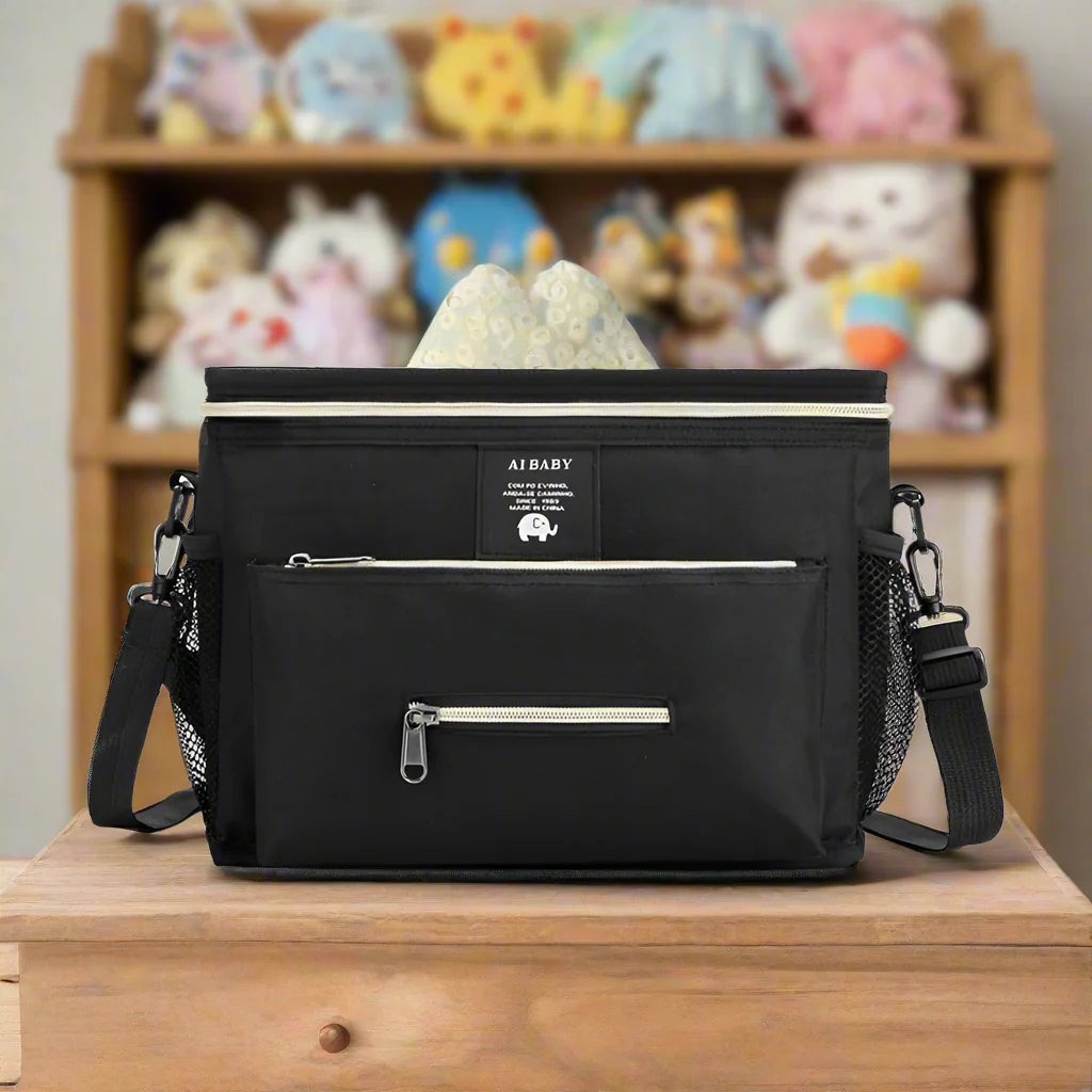 Multifunctional baby changing bag | FlexiFam