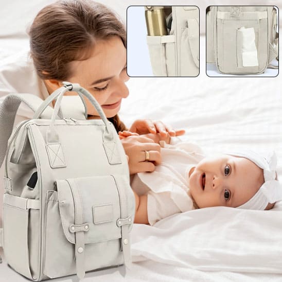 Sac a langer bebe | PikNikBag