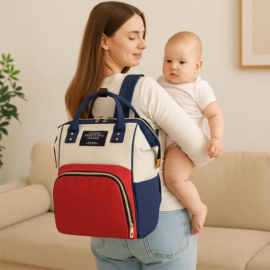 Sac a langer | Organize N' Go