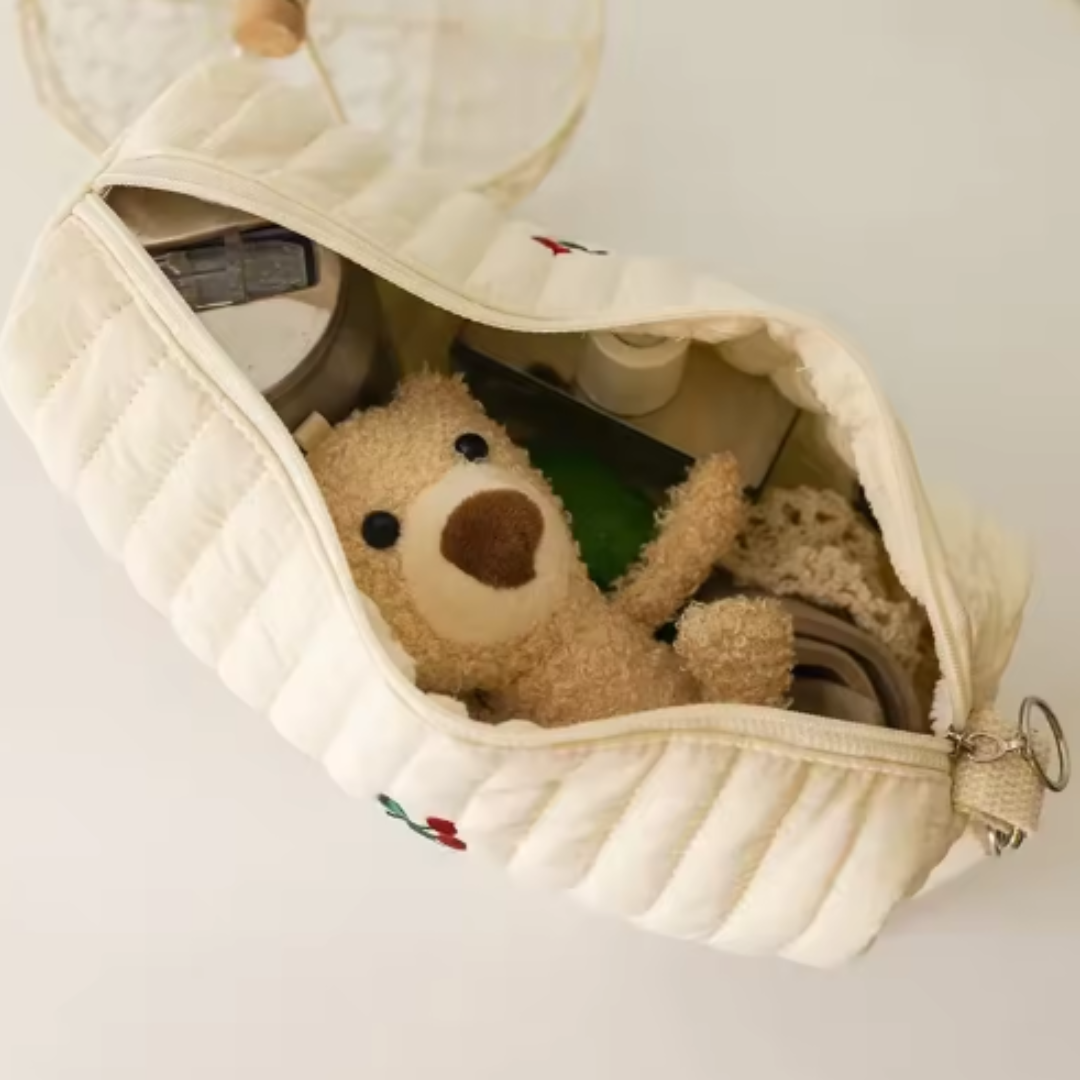 Diaper Bag with Handles | LiftLuxe