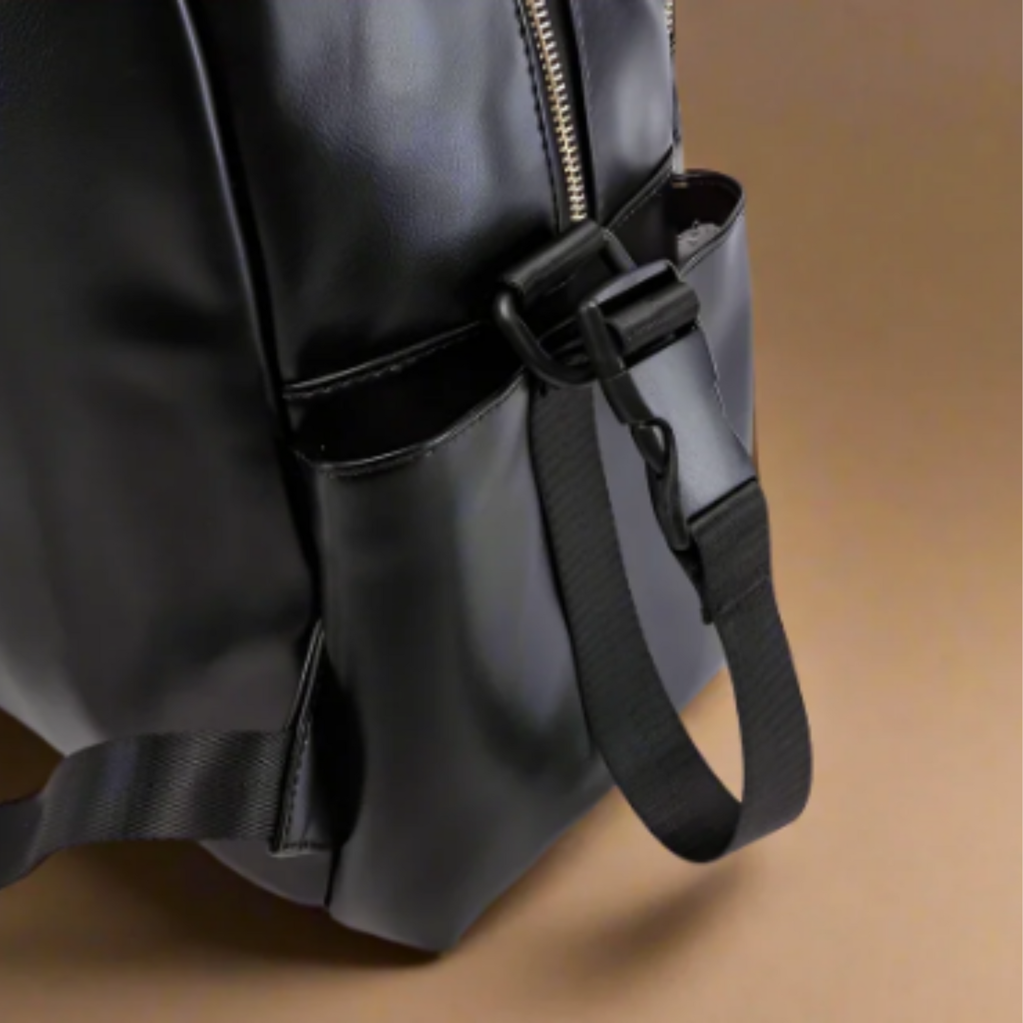 Diaper Bag With Pacifier Case | SipSafe